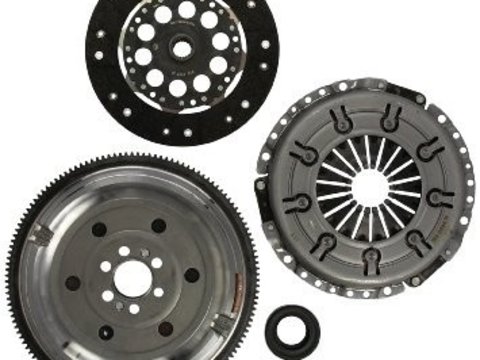 Kit ambreiaj cu volanta Audi A4 B6 1.9 TDi AVB BKE AWX marca LUK