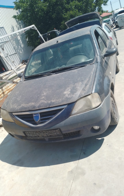 Kit ambreiaj Dacia Logan [2004 - 2008] Sedan 1.5 dci MT (68hp)