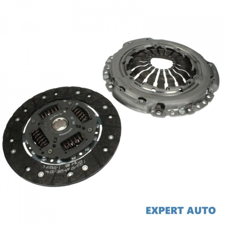 Kit ambreiaj Dacia LOGAN MCV II 2013-2016 #2 14222
