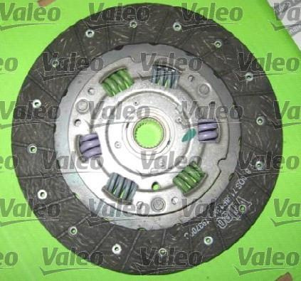 Kit ambreiaj DACIA LOGAN MCV KS VALEO VAL826811