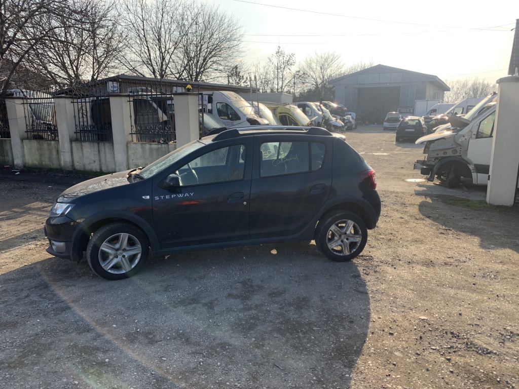 Kit ambreiaj Dacia Sandero 2 2015 hatchb