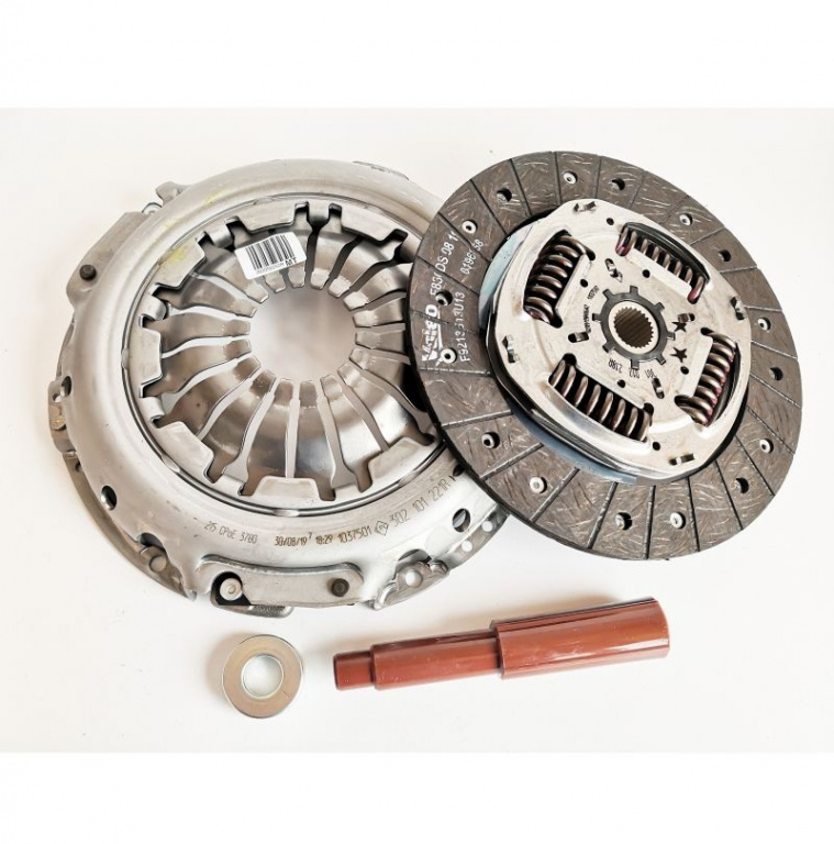 Kit ambreiaj Dacia Sandero 2, Logan 2 (L8), Nissan Micra 5 (K14), Renault Clio 4 (BH), Captur (J5), Twingo 3 (BCM), 0.9 TCe, Original, 302053302R