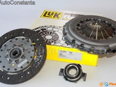 Kit ambreiaj (disc,placa,rulment) pentru Fiat 1.6 D / 1.9 D --- 2000-2008-- LUK-GERMANIA