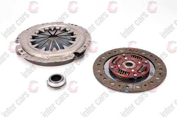 Kit ambreiaj Exedy pt dacia logan, nissan kubistar, renault clio, kangoo, thalia