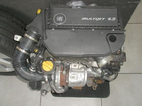 Kit ambreiaj Fiat 1.3 D Multijet - euro 5, 55kw 75 cp, cod motor 199A9000