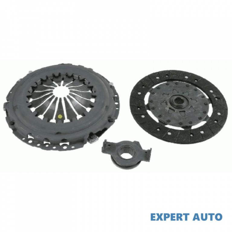 Kit ambreiaj Fiat DOBLO Cargo (223) 2000-> #2 3000951531