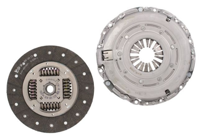 KIT AMBREIAJ FIAT DUCATO 2.3 JTD EURO 5 3000 950 652