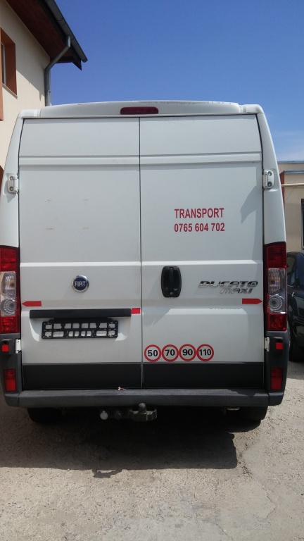 Kit ambreiaj Fiat Ducato 2008 Autoutilit