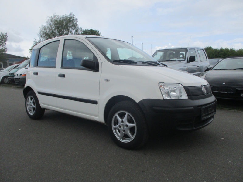 Kit ambreiaj - Fiat Panda 1.1i, an 2007