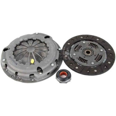 Kit ambreiaj FIAT PANDA 169 2003->2013, 500 2007->, 500 C 2009-> pentru 1.3 D Multijet , perioada 2003 2004 2005 2006 2007 2008 2009 2010 2011 2012 2013 2014 PIESA NOUA de la an de fabricatie 07/2010, pana la an de fabricatie 02/2013, pentru tip moto