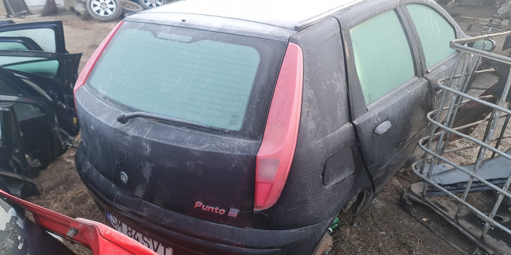 Kit ambreiaj Fiat Punto 2 [1999 - 2003] 