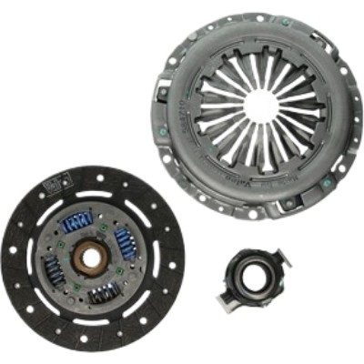 Kit ambreiaj FIAT QUBO 225 2008-> pentru 1.3 D 
