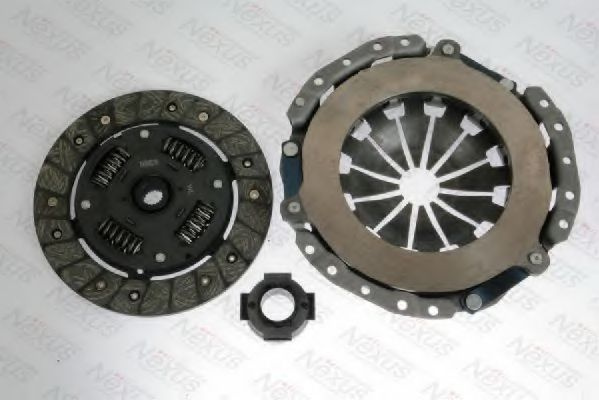 Kit ambreiaj FIAT SEICENTO / 600 (187) (1998 - 2010) NEXUS F1F008NX