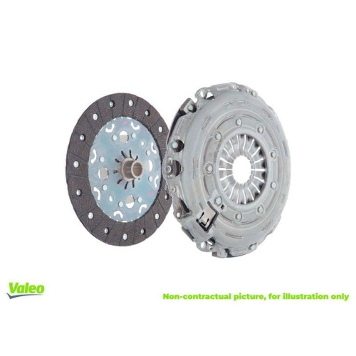Kit ambreiaj Fiat Tipo Estate (356, Tipo Liftback (356, Tipo Sedan (356 , 1.6 D, 1.6 Multijet, VALEO