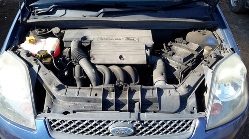 Kit ambreiaj Ford Fiesta 6 2006 hatchbac