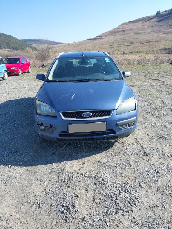 Kit ambreiaj Ford Focus 2 2005 1.6 TDCI Diesel Cod motor HHDA/GPDC/HHDB/GPDA/GPDB 90CP/66KW