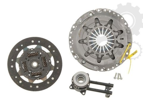 Kit ambreiaj Ford Focus II 1.4 1.6 Ford Mondeo IV 1.6 Ford C-Max 1.6 Volvo C30 S40 II V50 1.6