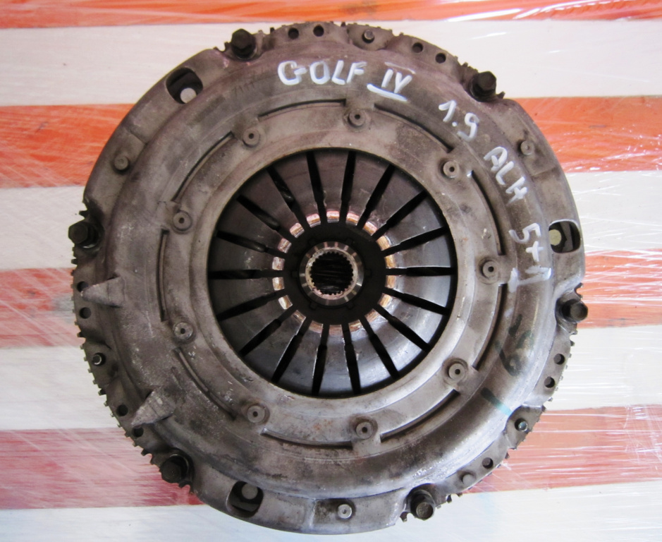 Kit ambreiaj golf 4 5+1 1.9 TDI cod motor ALH 90 CP