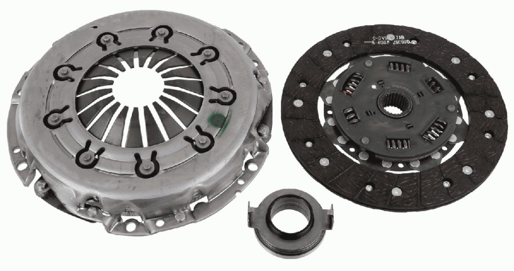 Kit ambreiaj # Honda Cr-v 2009 2010 2011 2012 2013 2014 2015 2016 2017 2018 2019 2020 2021 2022 2023 2024 2025 # 3000950782 # SACHS