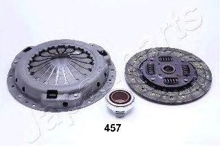 Kit ambreiaj # Honda Edix 2005 2006 2007 2008 2009 2010 2011 2012 2013 2014 2015 2016 2017 2018 2019 2020 2021 2022 2023 2024 2025 # KF 457 # JAPANPARTS