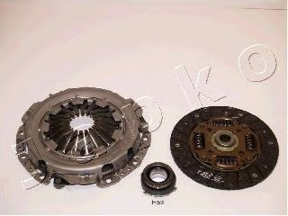 Kit ambreiaj HYUNDAI i10 (IA) (2013 - 2016) JAPKO 92H53