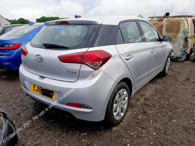 Kit ambreiaj Hyundai i20 IB [2014 - 2020] Hatchback 5-usi 1.2 MT (75 hp)