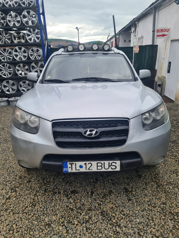 Kit ambreiaj Hyundai Santa Fe 2 2.2 Diesel 2006 - 