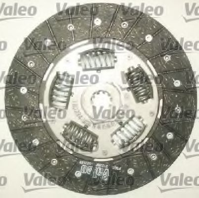 Kit ambreiaj IVECO DAILY II caroserie inchisa/comb