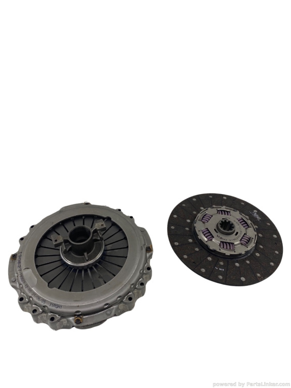 Kit ambreiaj IVECO EuroTech MP [ 1992 - > ], IVECO EuroStar [ 1993 - 2002 ], IVECO TurboStar [ 1984 - 1993 ] Valeo 805463 OEM 1903833