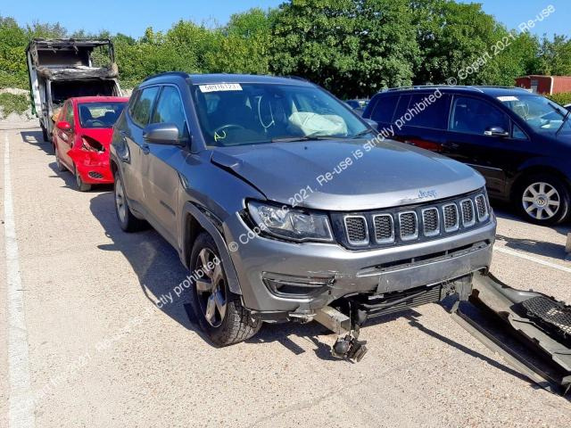 Kit ambreiaj Jeep Compass 2 [2017 - 2021
