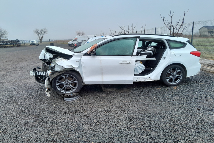 Kit ambreiaj JX61-7563-CF Ford Focus 4 [