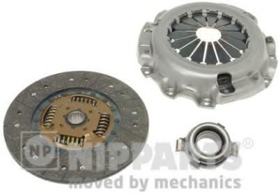 Kit ambreiaj KIA K2500 (SD) (2003 - 2016) NIPPARTS N2000582