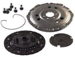 Kit ambreiaj KM Germany Volkswagen Golf 4 1997-2006