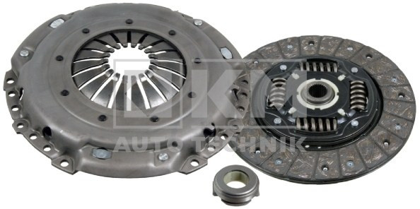 Kit ambreiaj KM Germany Volkswagen Transporter 1992-2003