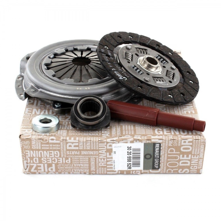 Kit ambreiaj Logan 1.4 OE Renault 302050453R