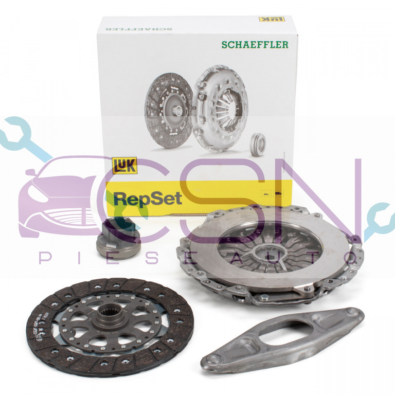 Kit Ambreiaj Luk Bmw Seria 3 F30 2011-2018 624 3552 00