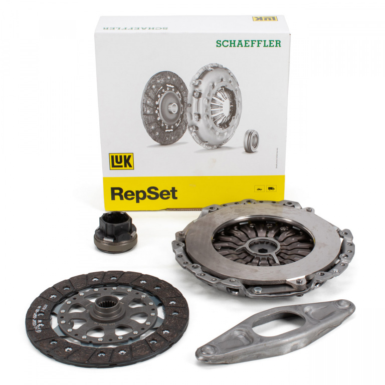 Kit Ambreiaj Luk Bmw Seria 3 F34 2013→ 624 3552 00