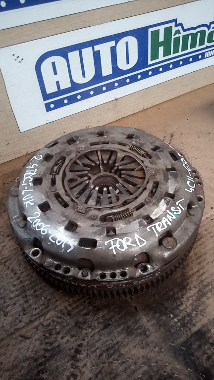 Kit ambreiaj LUK masa dubla FORD Transit MK6 2006-
