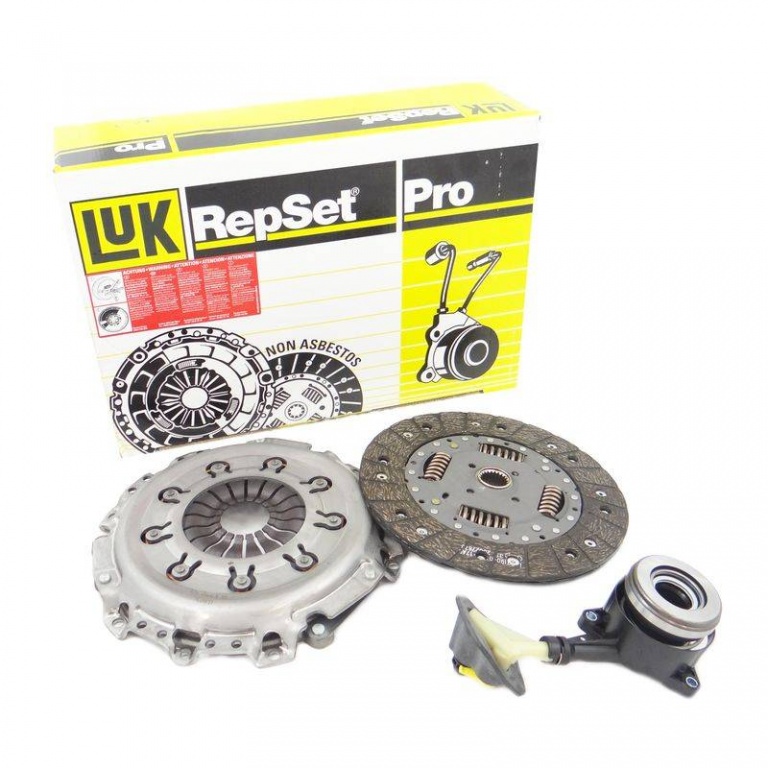 Kit Ambreiaj Luk Opel Meriva A 2003-2010 621 3027 33