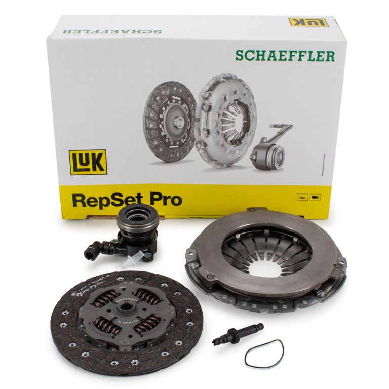 Kit Ambreiaj Luk Opel Meriva A 2003-2010 621 3045 33
