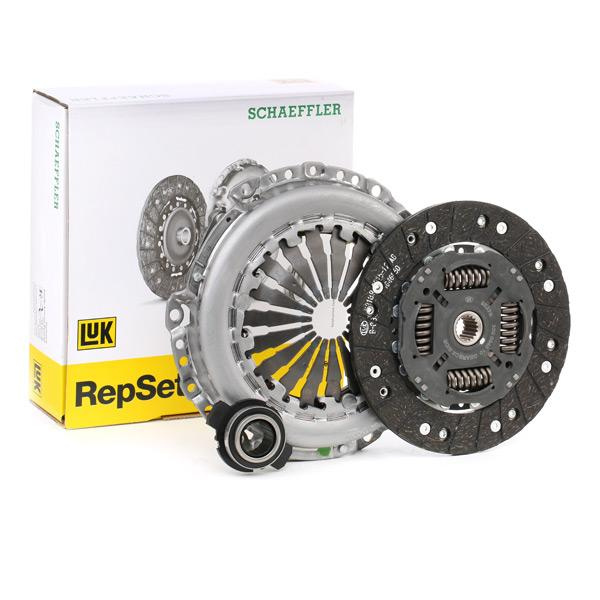 Kit Ambreiaj Luk Peugeot Partner 1996→ 620 3084 00
