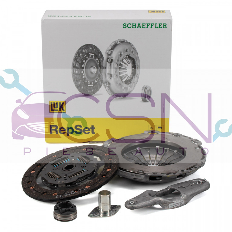 Kit Ambreiaj Luk Seat Toledo 3 5P2 2004-2009 622 3336 00