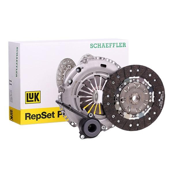 Kit Ambreiaj Luk Volkswagen Golf 4 1997-2005 624 3034 34
