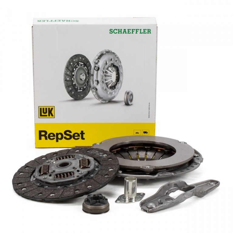 Kit Ambreiaj Luk Volkswagen Jetta 4 2011→ 623 3755 00