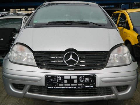 Kit ambreiaj Mercedes Vaneo 1.7Cdi model 2005