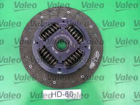 Kit ambreiaj MITSUBISHI GALLOPER (JK-01) (1998 - 2003) VALEO 821350