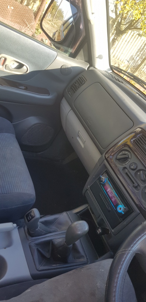 Kit ambreiaj Mitsubishi Pajero 2004 Suv 