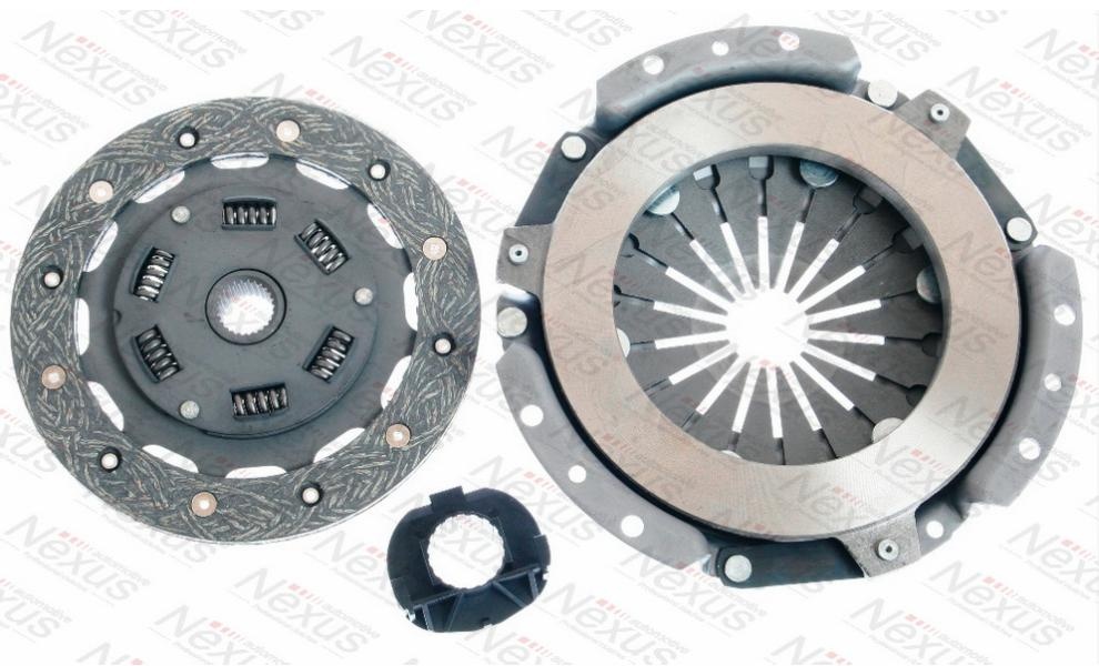 Kit ambreiaj Nexus pt dacia logan, nissan kubistar mot 1.2/1.4