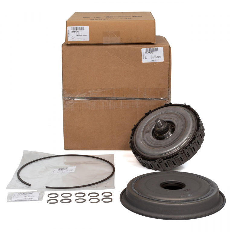 Kit Ambreiaj Oe Audi Q2 2016→ DQ250 02E398029C