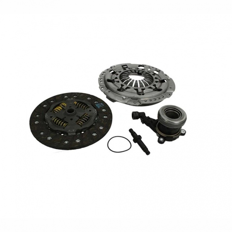 Kit ambreiaj Opel Astra G, 1998-2009, Astra H Gtc, 2005-2010, Combo, 2001-2011, Corsa C, 2000-2006, Meriva, 2003-2010, 1.7cdti, LUK